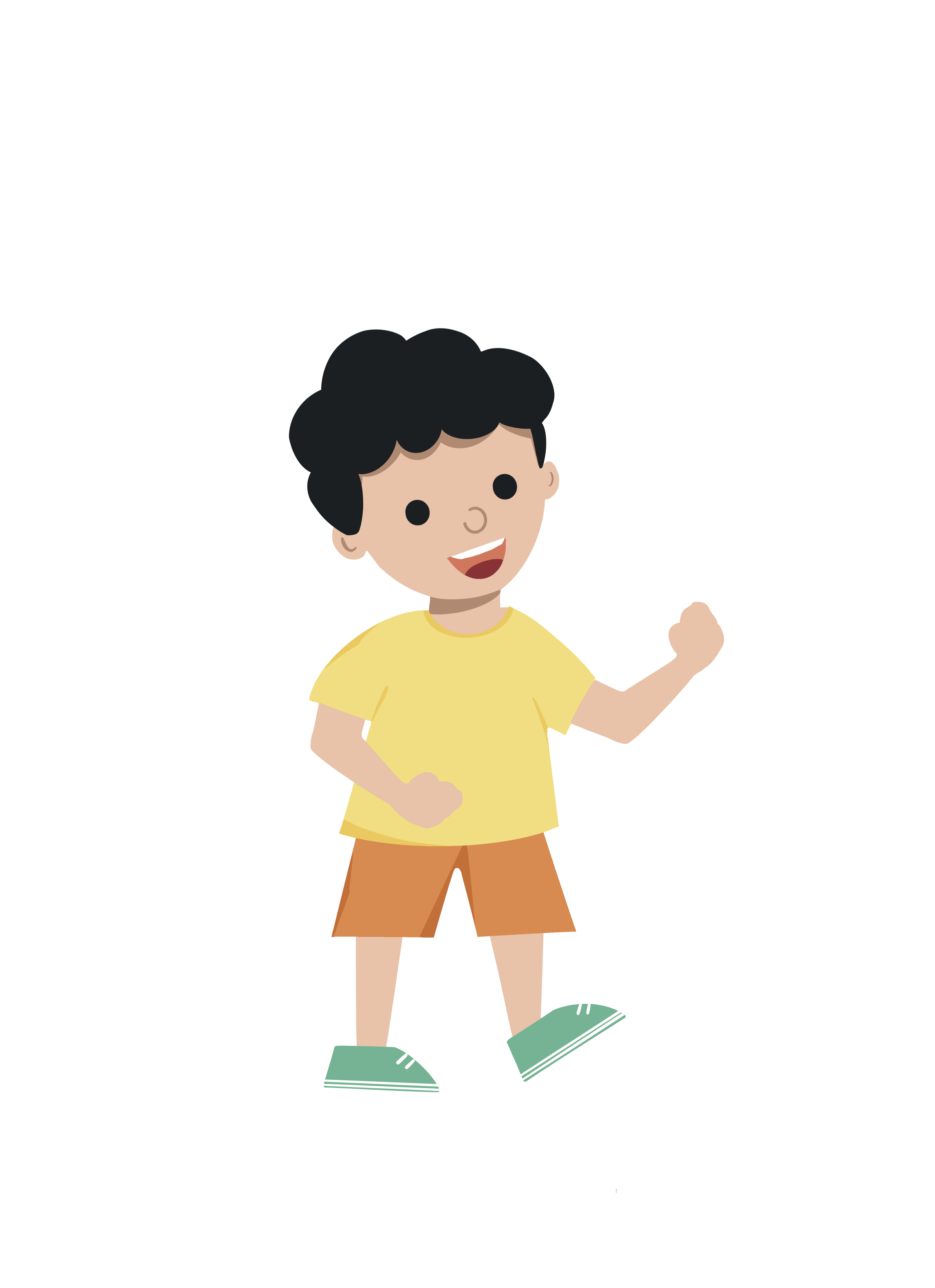 Boy Character